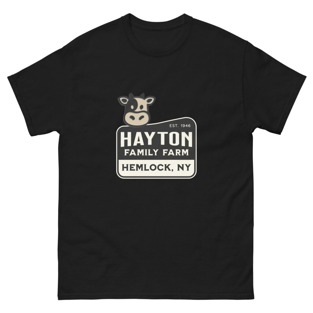 Hayton Family Farm - Unisex classic tee
