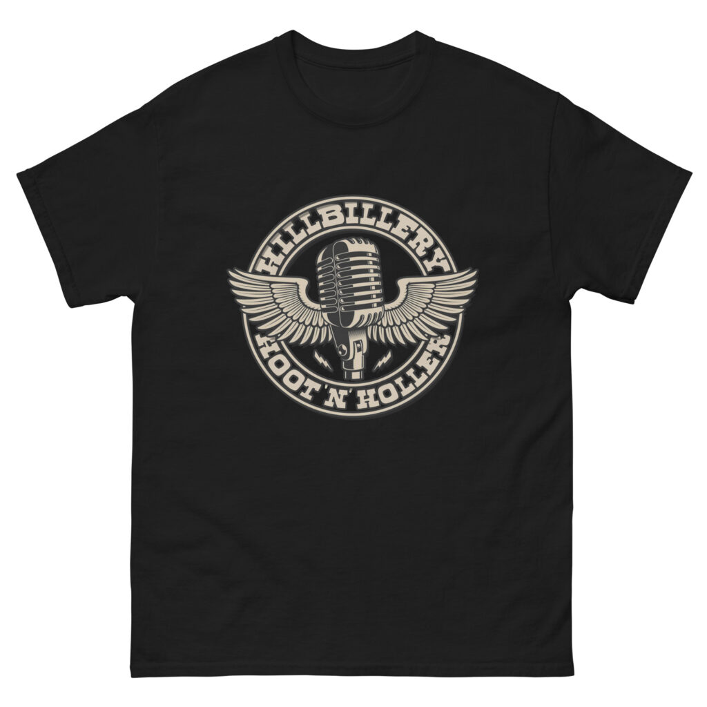 HillBillery Hoot n Hollar - Unisex classic tee