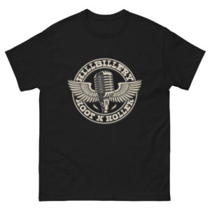 HillBillery Hoot n Hollar - Unisex classic tee
